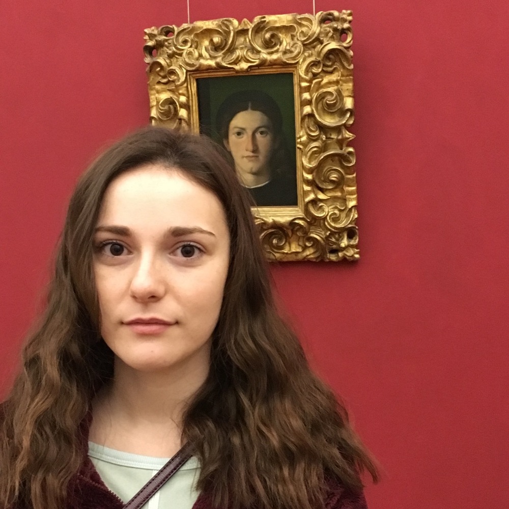 Meet your Posher, Hannah